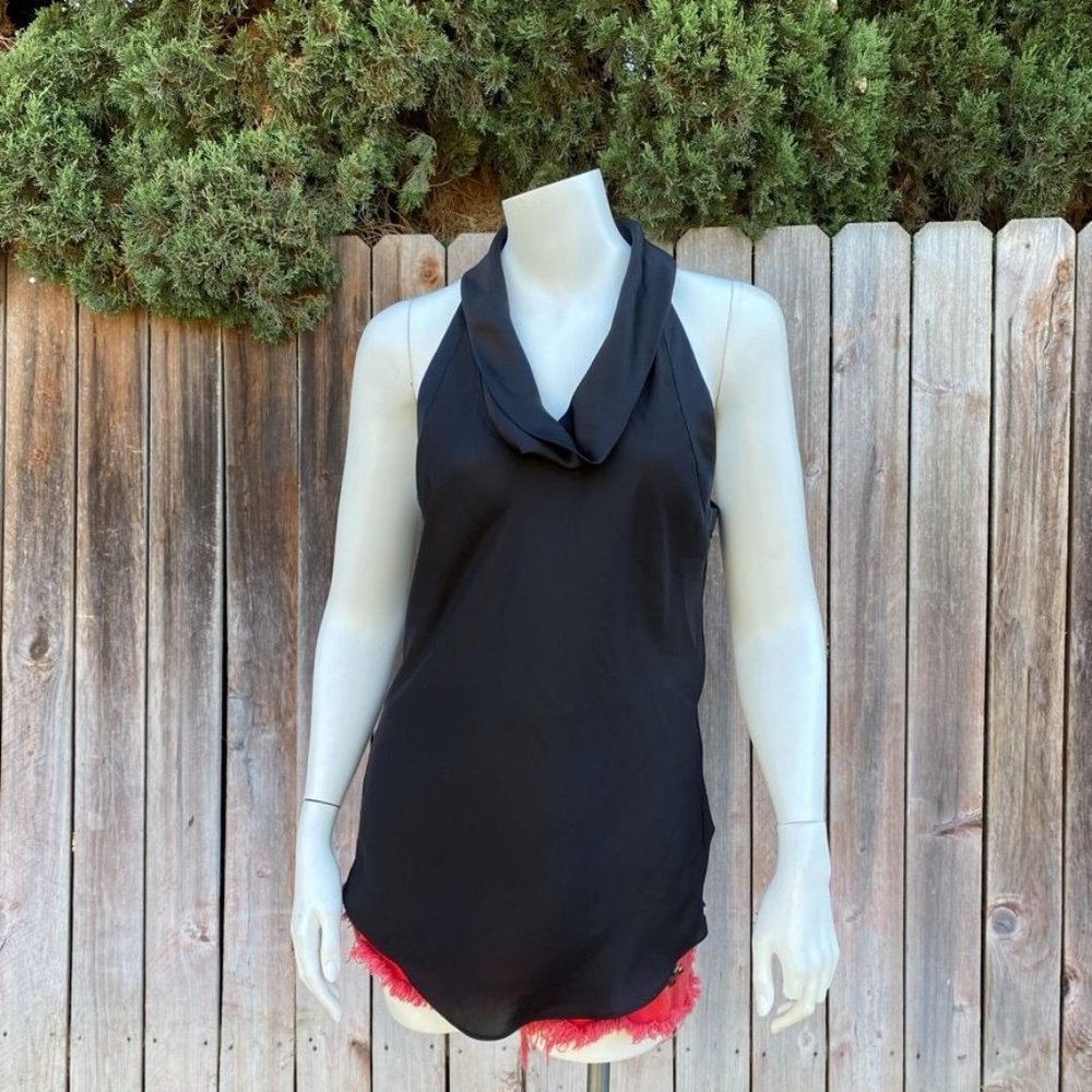 White House Black Market Tank Top Blouse